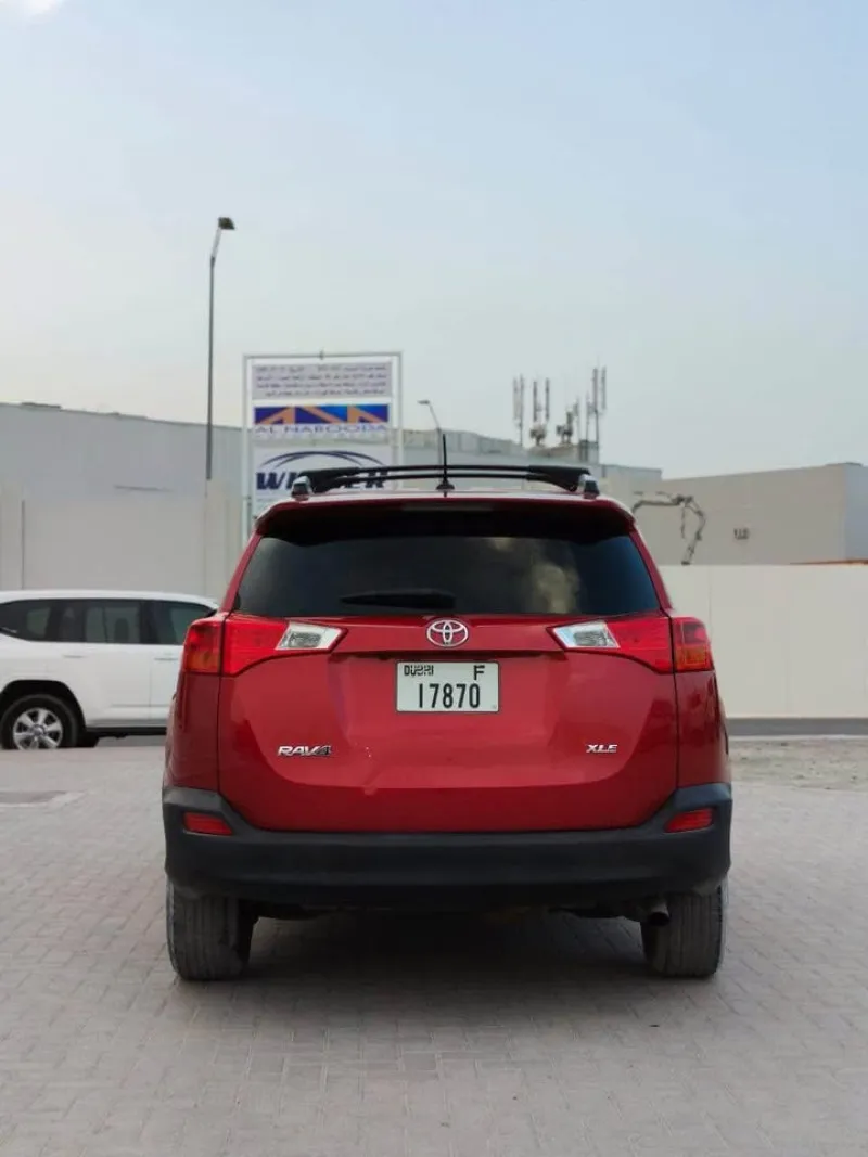2014 Toyota Rav4 in Dubai