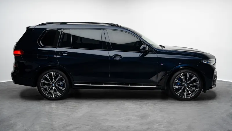 2019 BMW X7 in Dubai