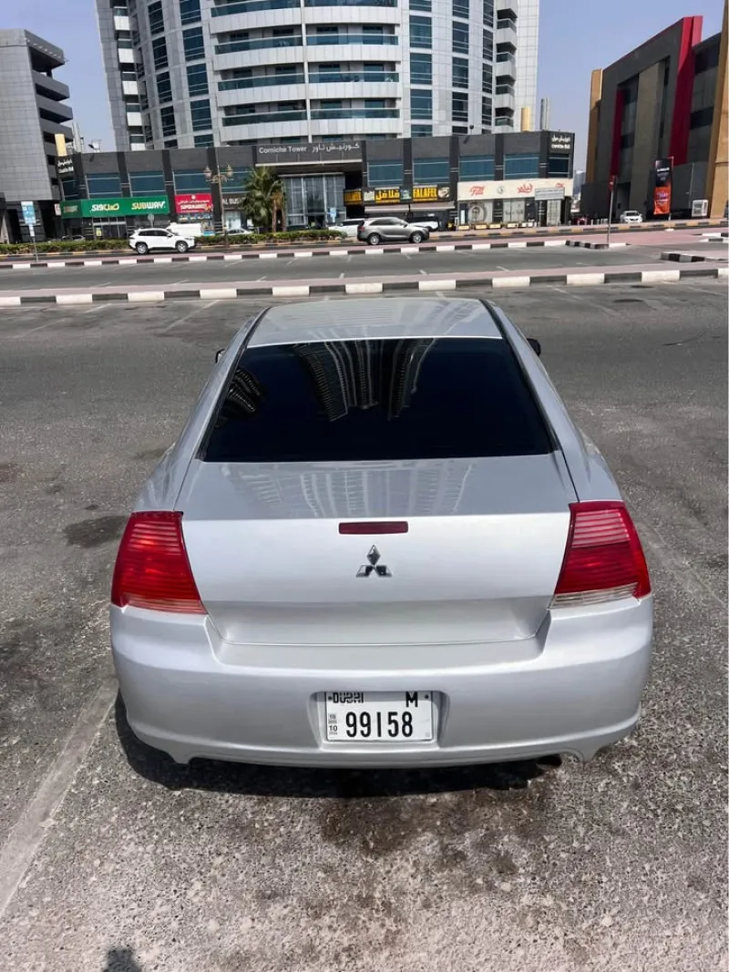 2007 ميتسوبيشي جلنت in Dubai