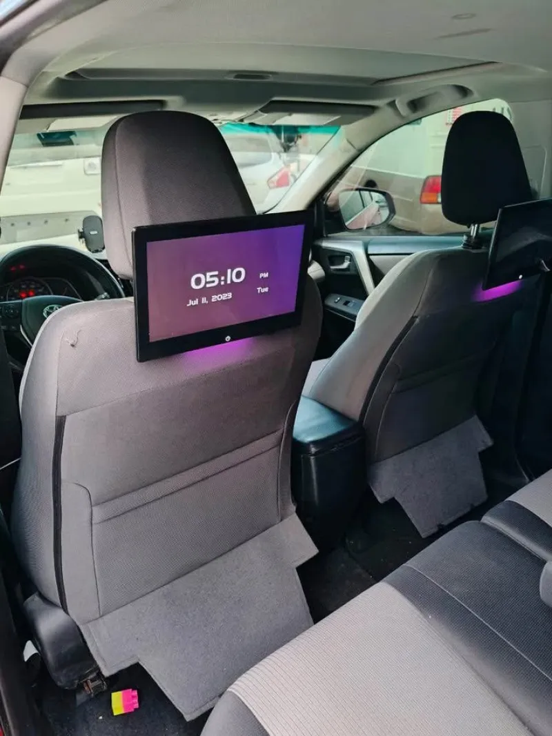 2014 Toyota Rav4 in Dubai