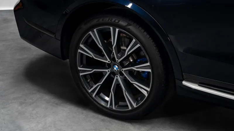 2019 BMW X7 in Dubai