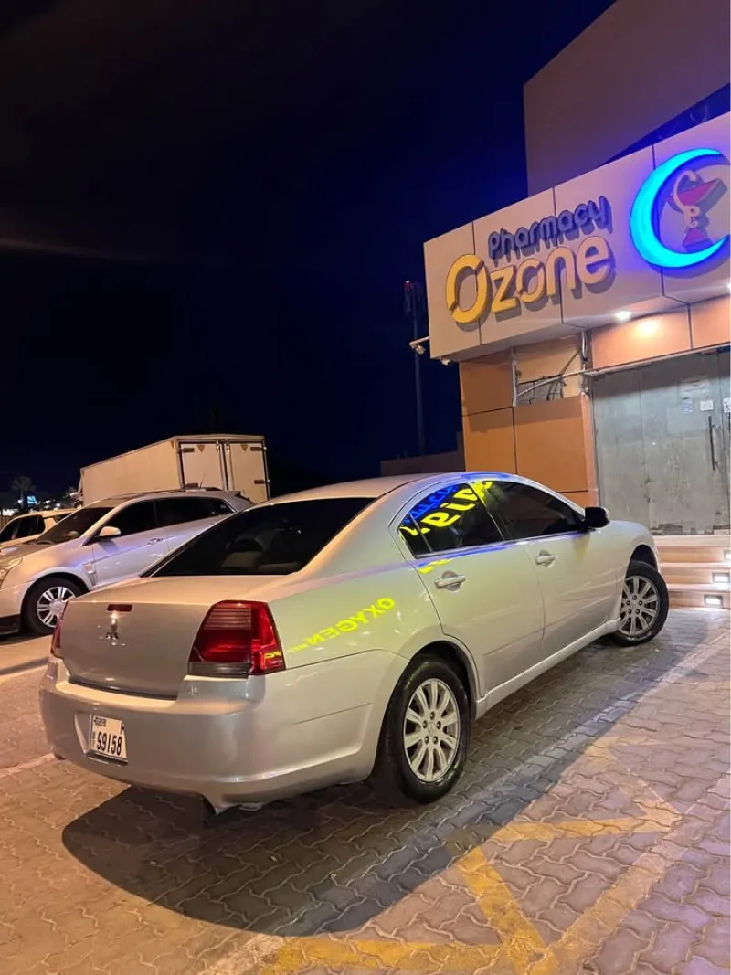 2007 ميتسوبيشي جلنت in Dubai