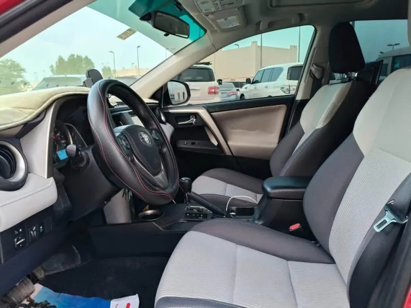 2014 Toyota Rav4 in Dubai