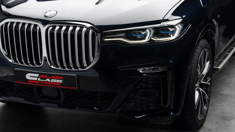 2019 BMW X7 in Dubai