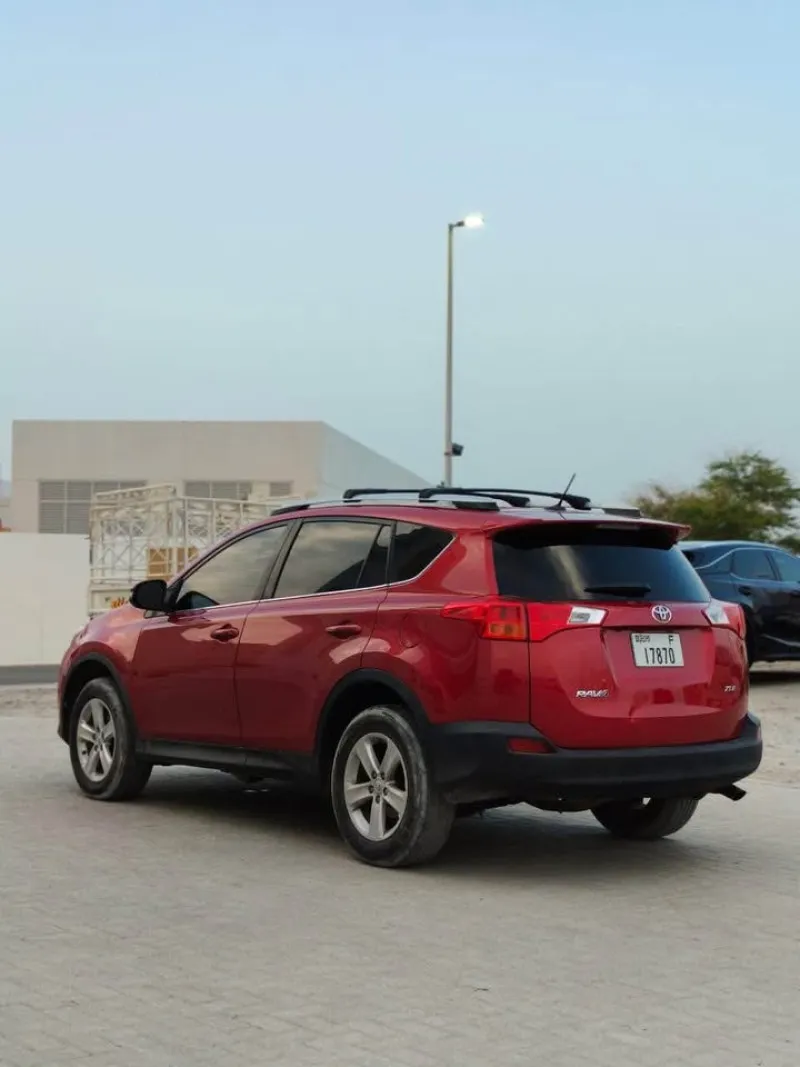 2014 Toyota Rav4 in Dubai