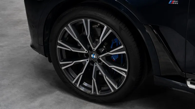 2019 BMW X7 in Dubai