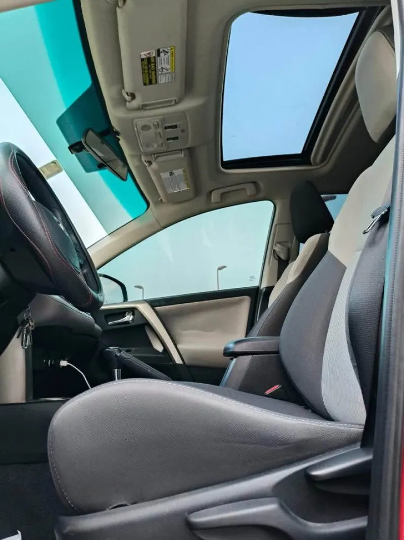 2014 Toyota Rav4 in Dubai