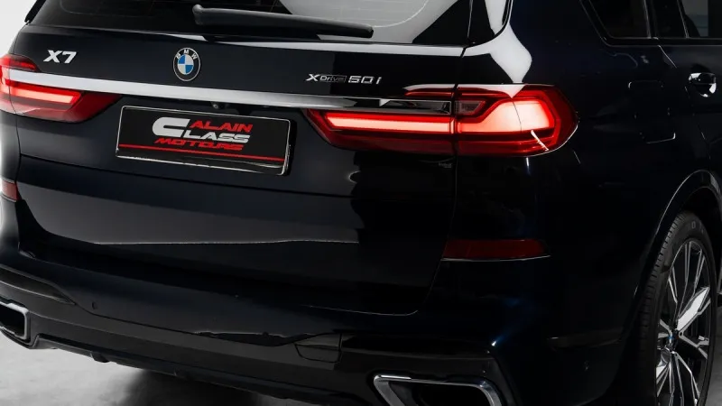 2019 BMW X7 in Dubai