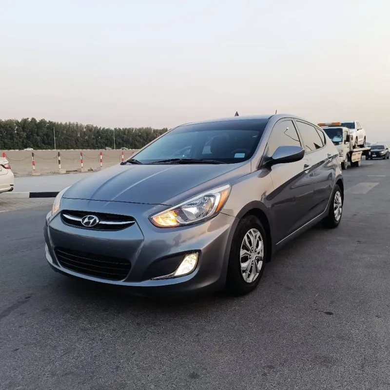 2016 Hyundai Accent in Dubai