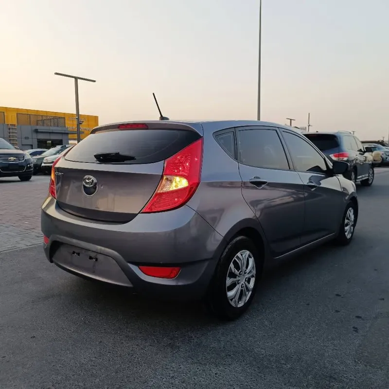 2016 Hyundai Accent in Dubai