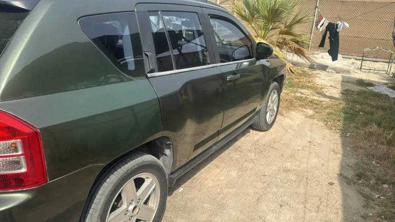 2007 Jeep Compass in Dubai
