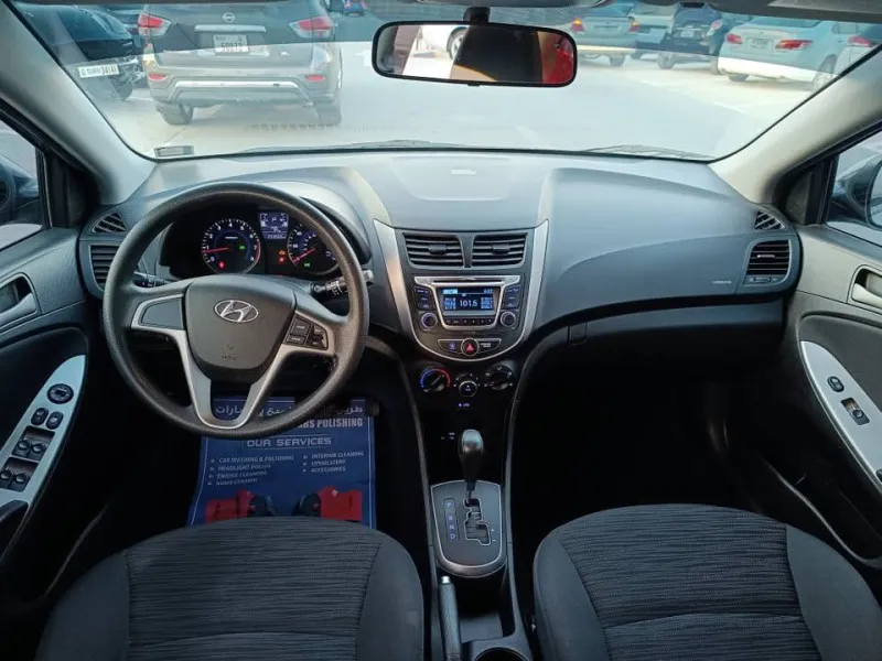 2016 Hyundai Accent in Dubai