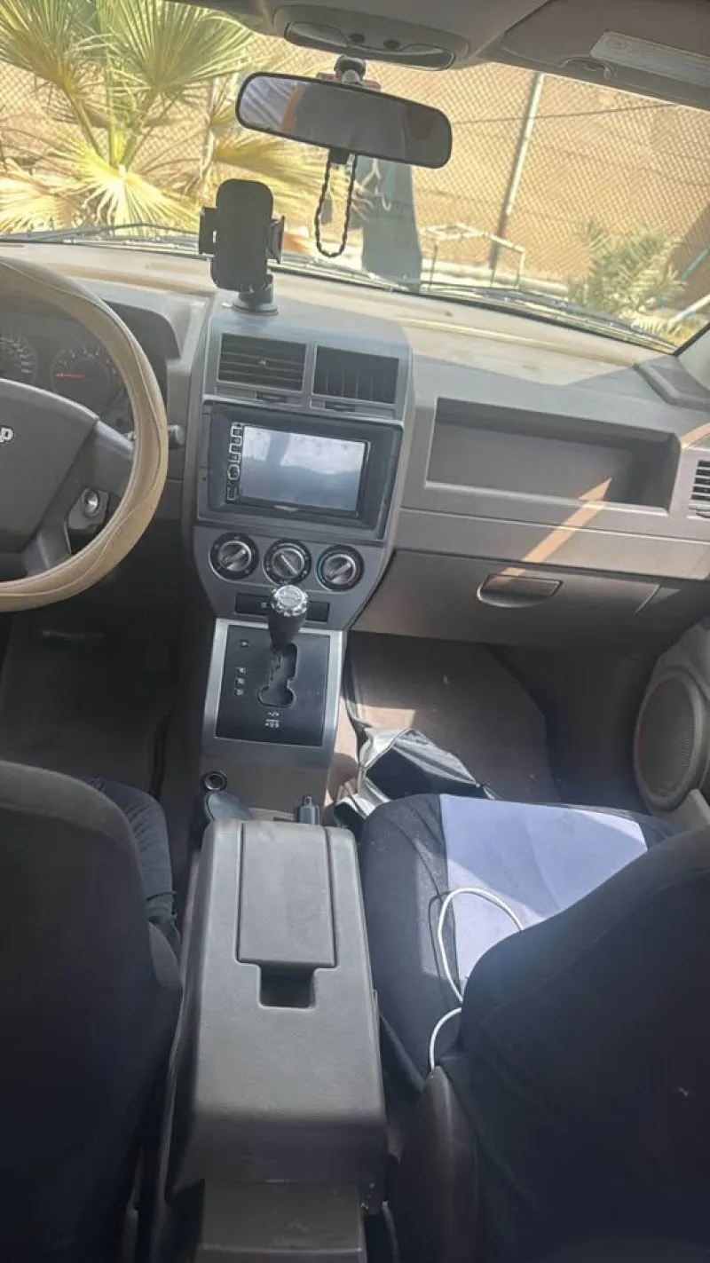 2007 Jeep Compass in Dubai