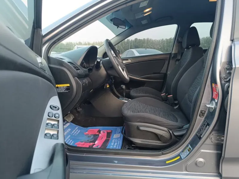 2016 Hyundai Accent in Dubai
