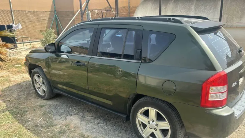 2007 Jeep Compass in Dubai