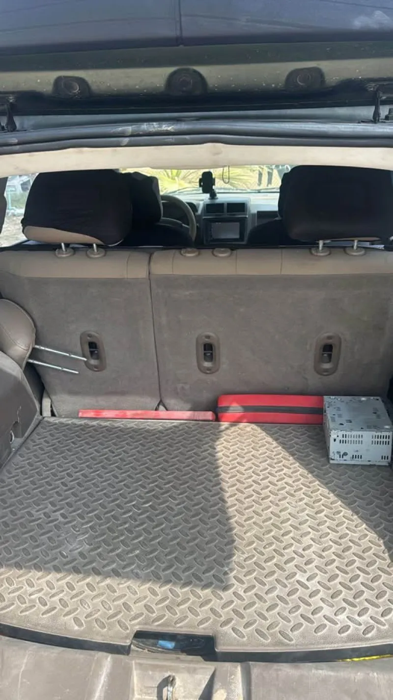 2007 Jeep Compass in Dubai