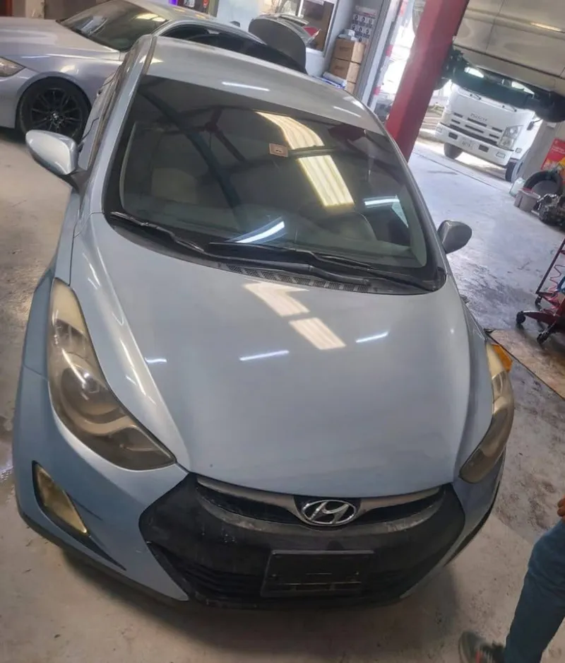 2012 Hyundai Elentra in Dubai