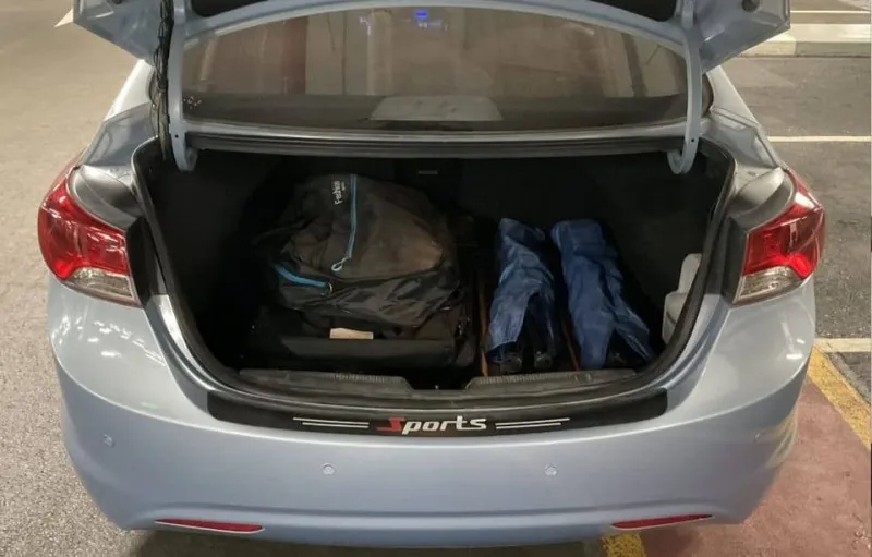 2012 Hyundai Elentra in Dubai