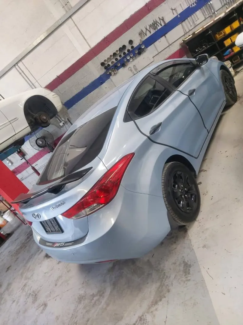 2012 Hyundai Elentra in Dubai