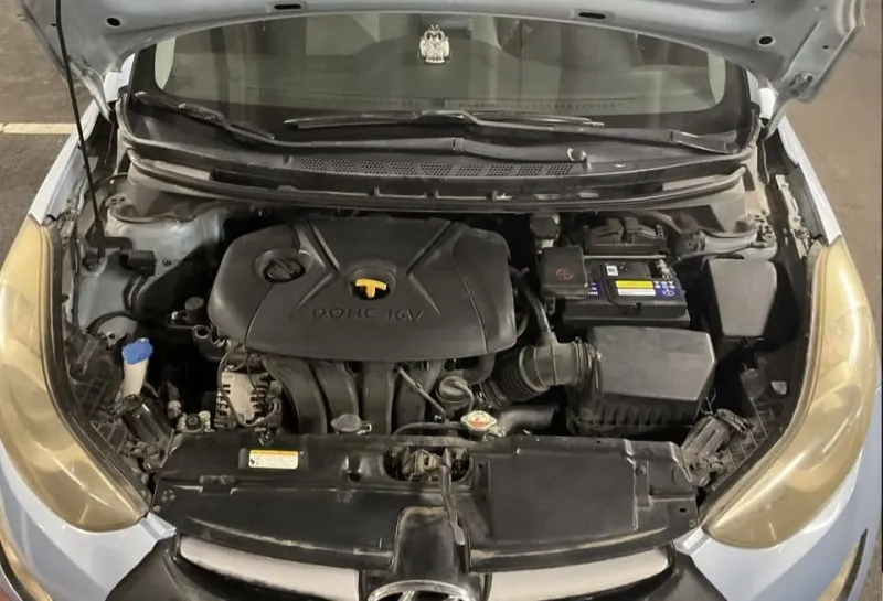 2012 Hyundai Elentra in Dubai