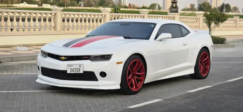 2015 Chevrolet Camaro in Dubai