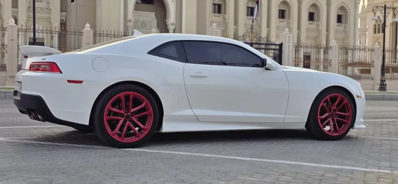 2015 Chevrolet Camaro in Dubai