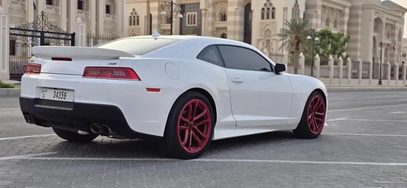 2015 Chevrolet Camaro in Dubai