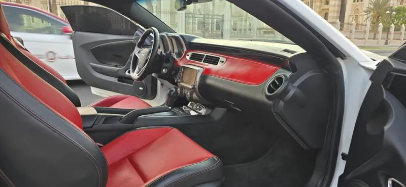 2015 Chevrolet Camaro in Dubai