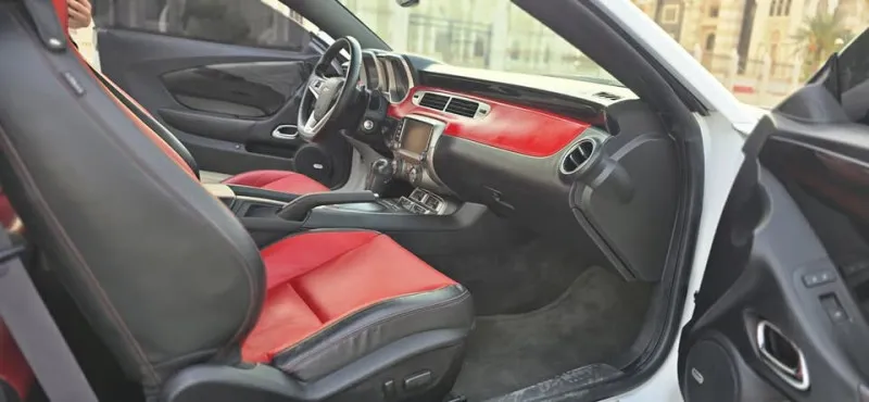 2015 Chevrolet Camaro in Dubai