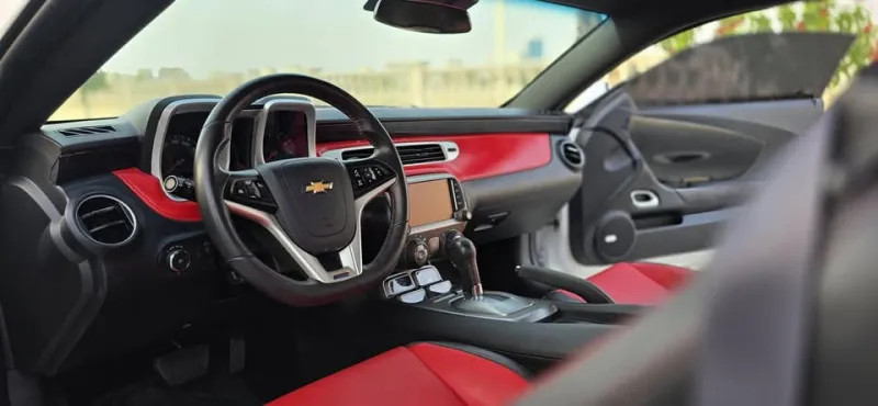 2015 Chevrolet Camaro in Dubai