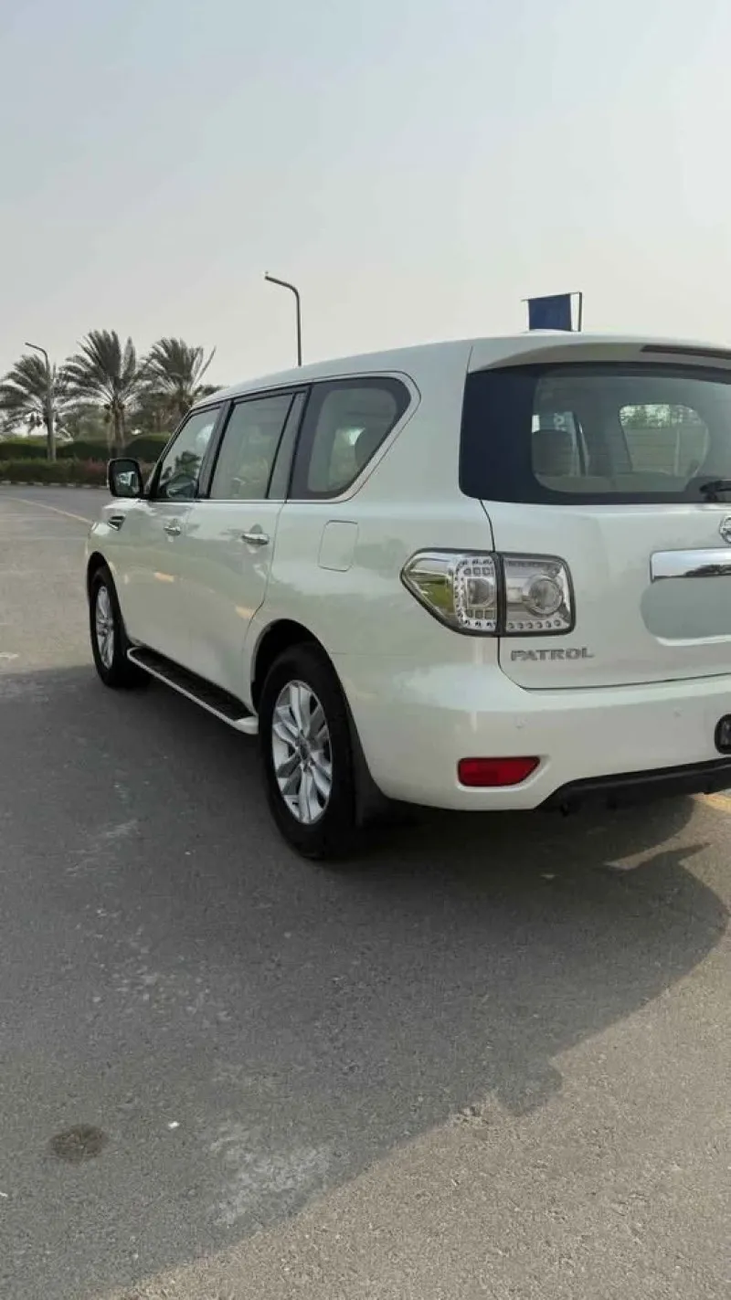 2012 نيسان باترول in Dubai