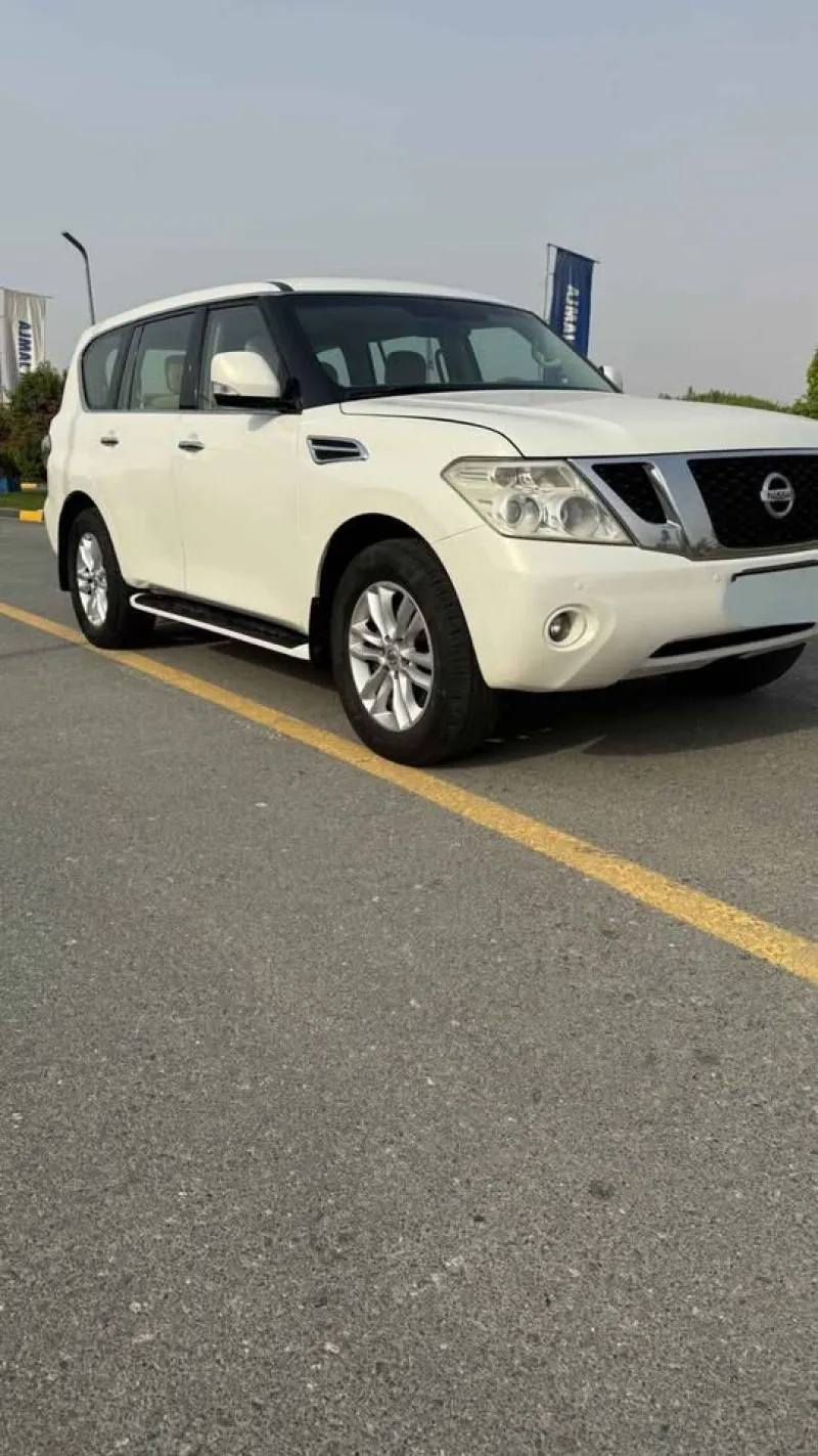 2012 نيسان باترول in Dubai
