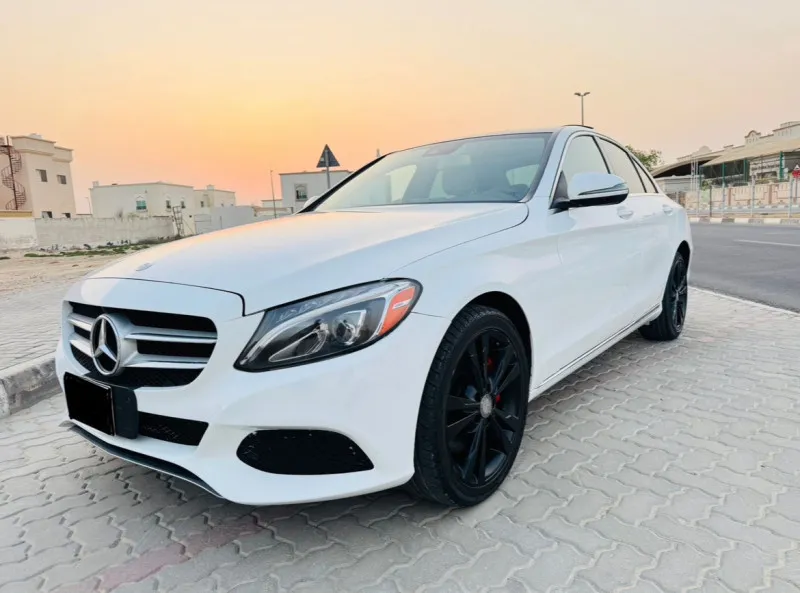 2016 مرسيدس-بنز آلفئة - C in Dubai