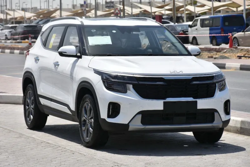2025 Kia Seltos in Dubai