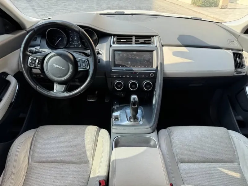 2019 Jaguar E-PACE in Dubai