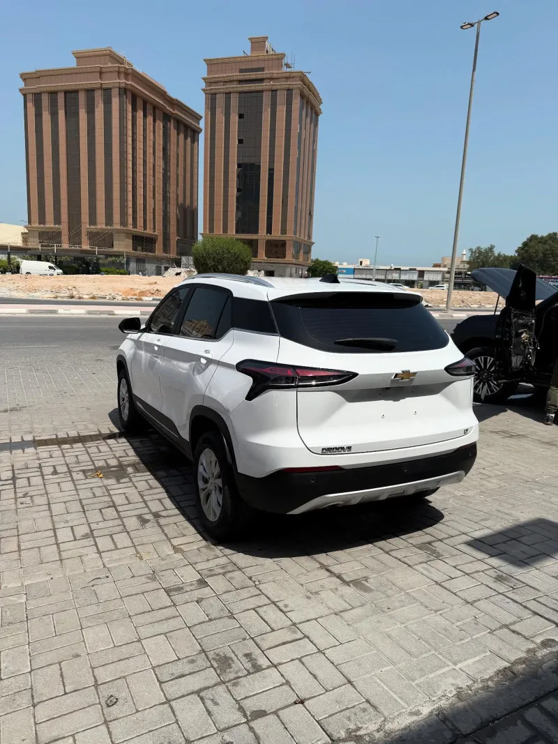 2024 شيفروليه جروف in Dubai