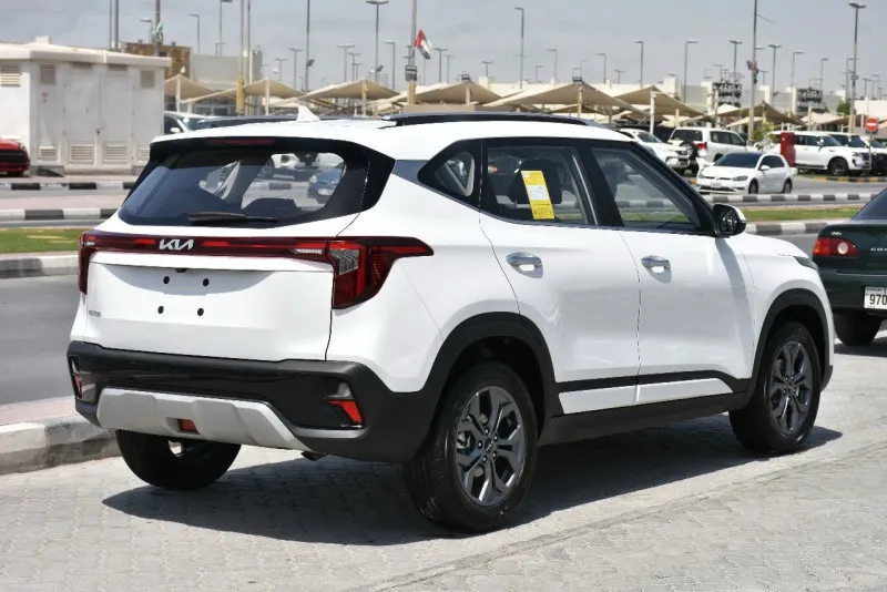 2025 Kia Seltos in Dubai