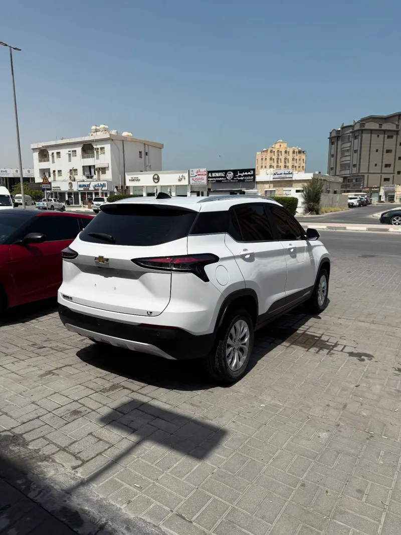 2024 شيفروليه جروف in Dubai
