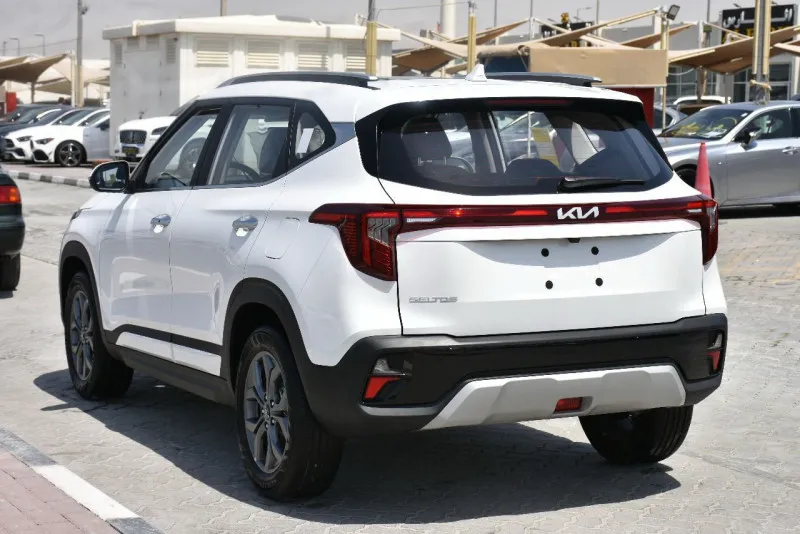 2025 Kia Seltos in Dubai