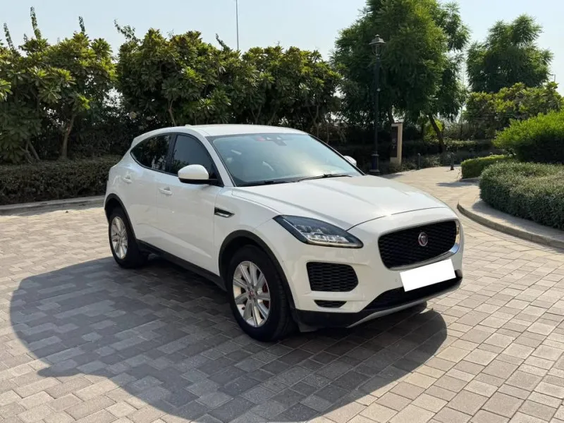 2019 Jaguar E-PACE in Dubai