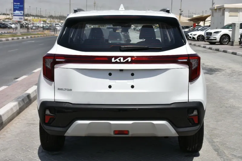 2025 Kia Seltos in Dubai
