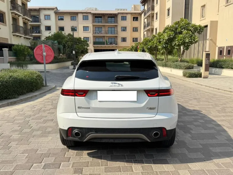 2019 Jaguar E-PACE in Dubai