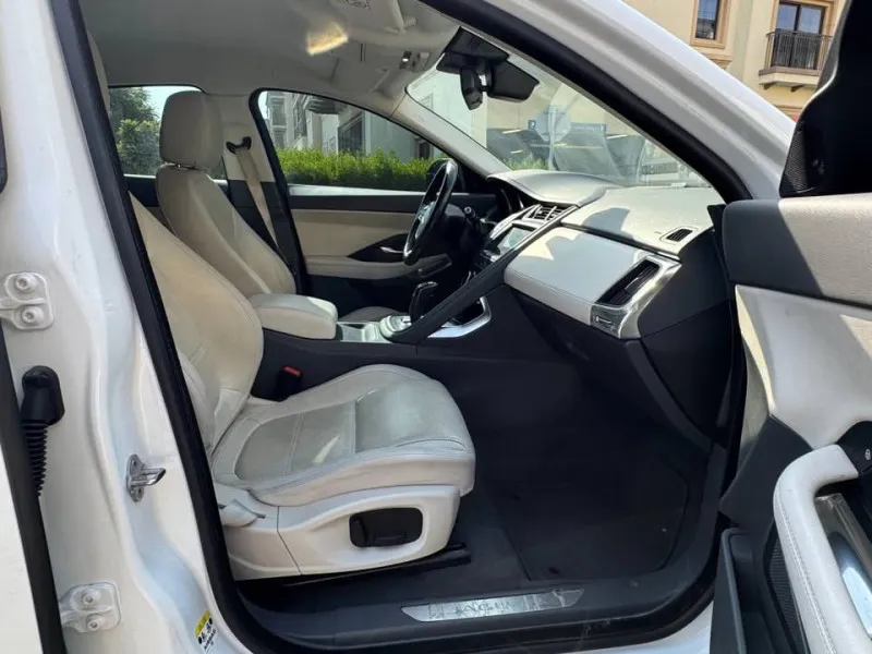 2019 Jaguar E-PACE in Dubai