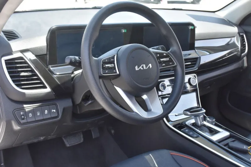 2025 Kia Seltos in Dubai
