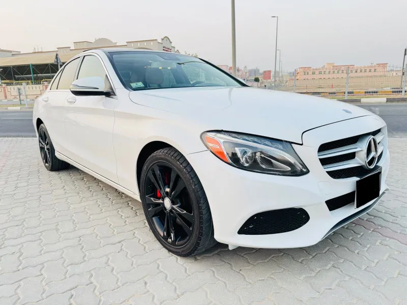 2016 مرسيدس-بنز آلفئة - C in Dubai