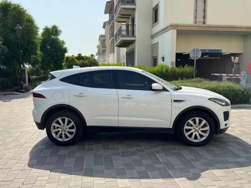 2019 Jaguar E-PACE in Dubai