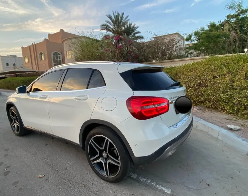 2016 Mercedes-Benz GLA in Dubai