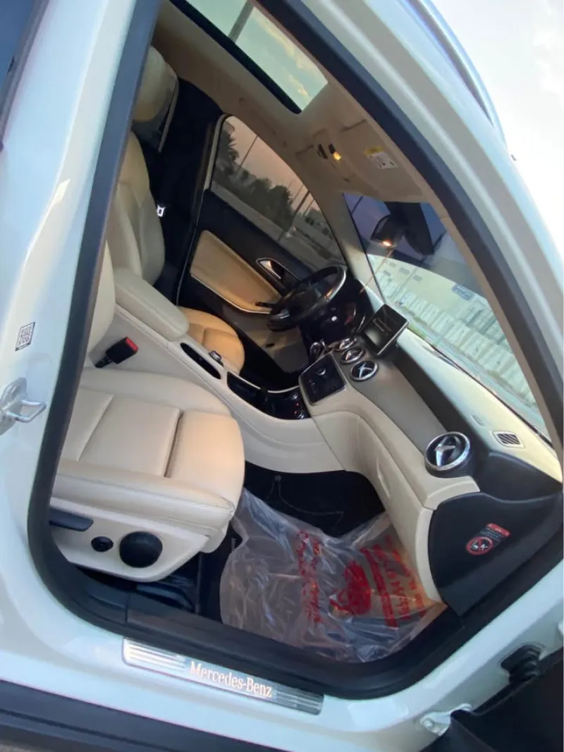 2016 Mercedes-Benz GLA in Dubai