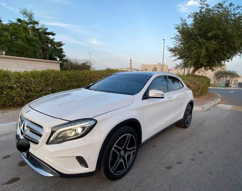 2016 Mercedes-Benz GLA in Dubai