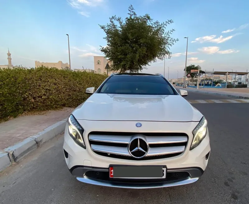 2016 Mercedes-Benz GLA in Dubai